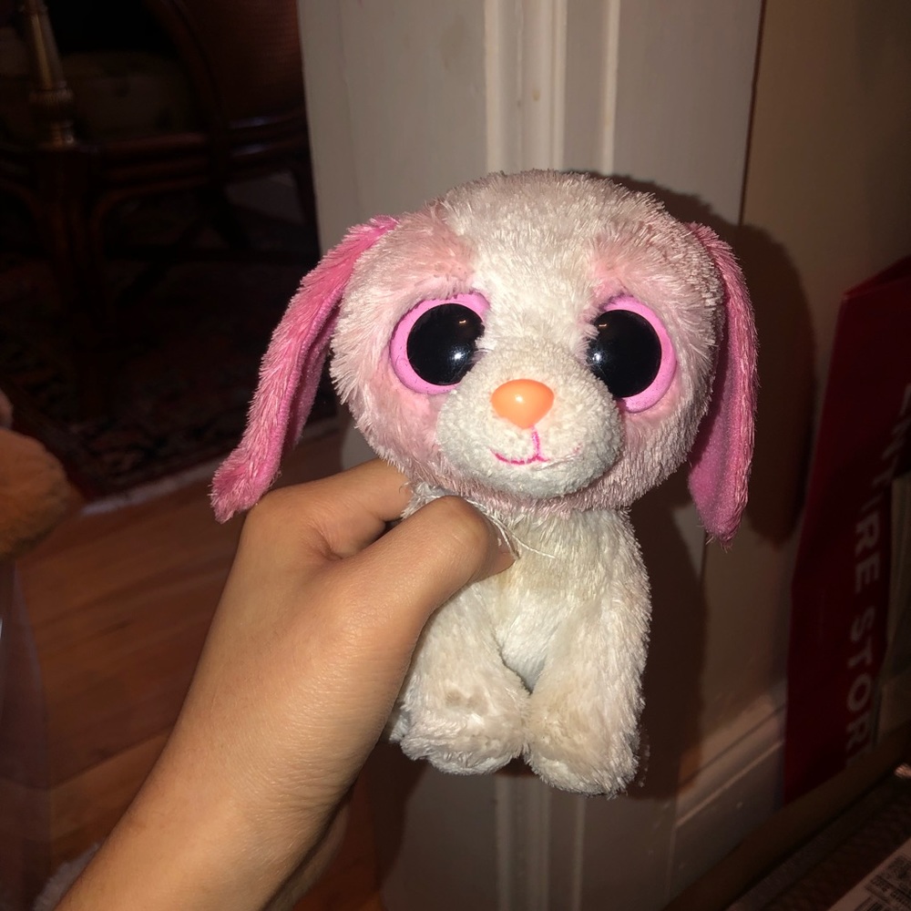 Dog plush - Picture 1 of 3